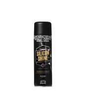 Muc-Off Motorcycle Silicone Shine 500ml at JTS Biker Clothing